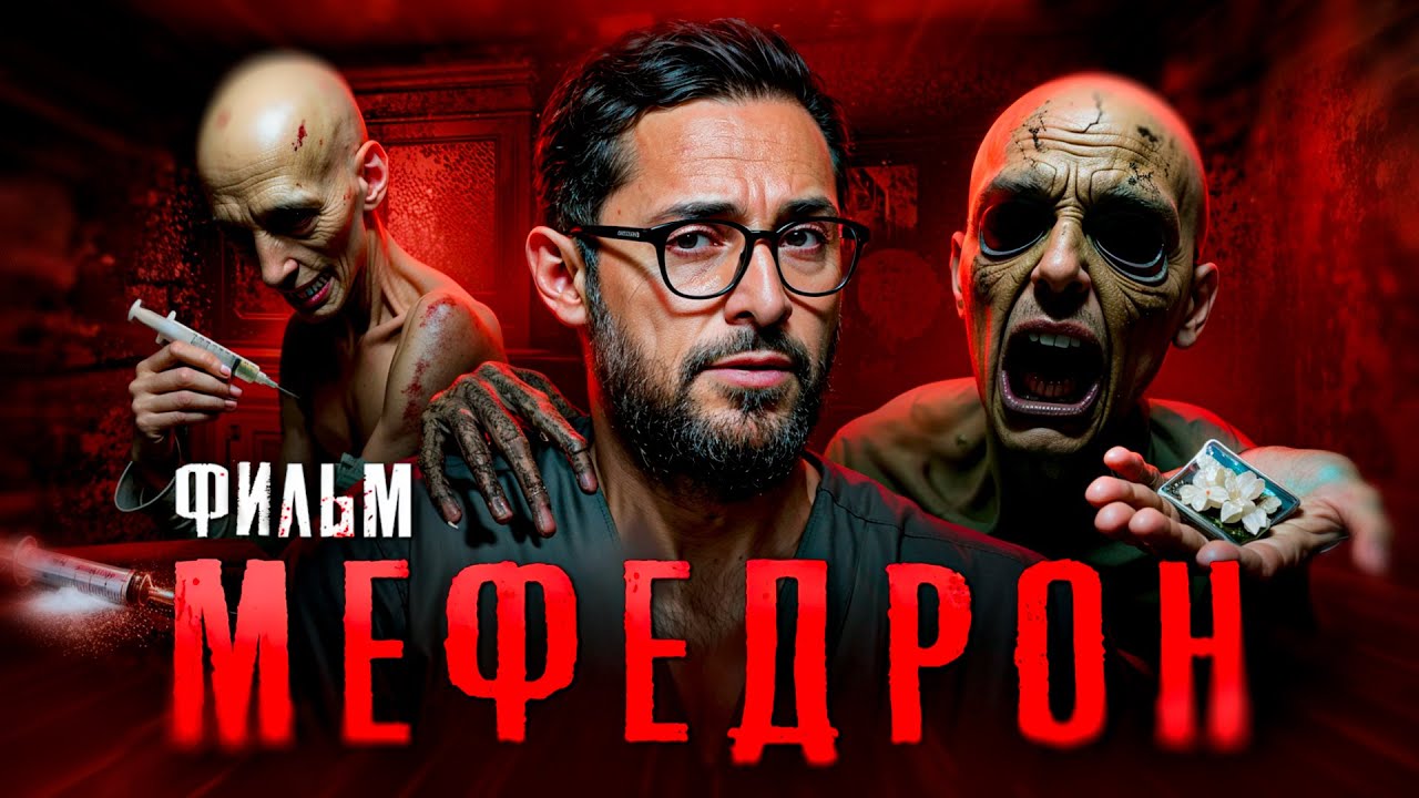 Мефедрон. Фильм исследование, как наркомания безвозвратно разрушает жизнь людей. Ловушка зависимости