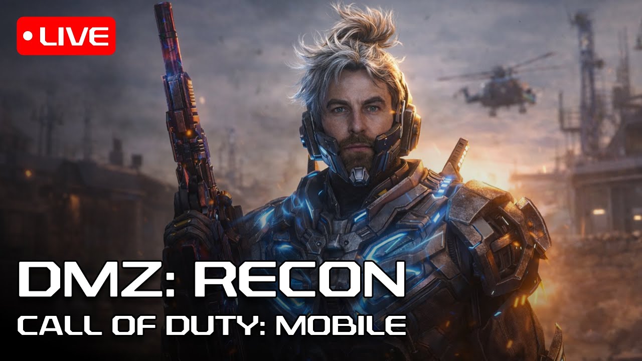 (VERTICAL) 🎮 CODM DMZ: RECON RUNS – Loot, Cash & Kui Ji Crate Hunt with N1 | Pern 🎮