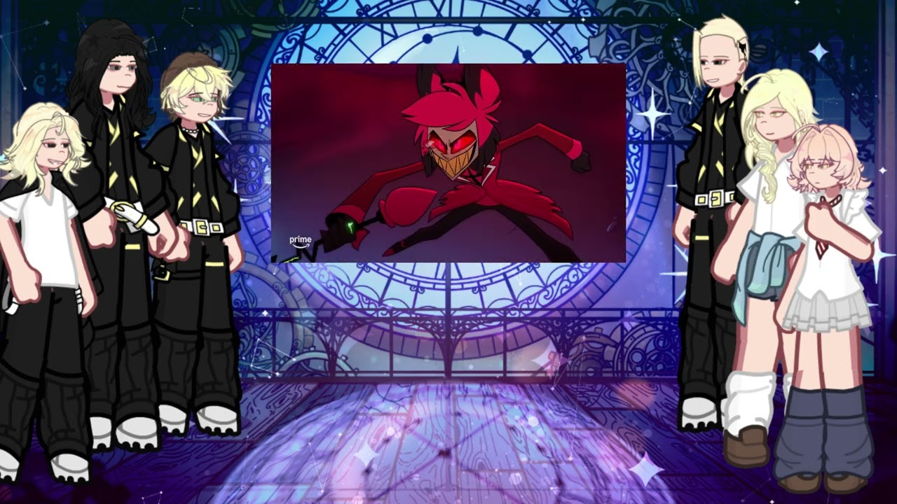 Tokyo revengers react to takemichi as velvette