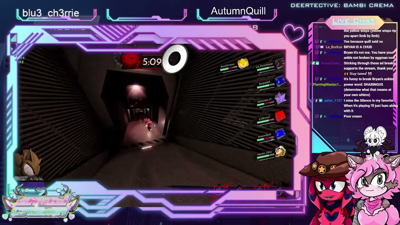 VTuber | Fleetway moment | Outcome Memories