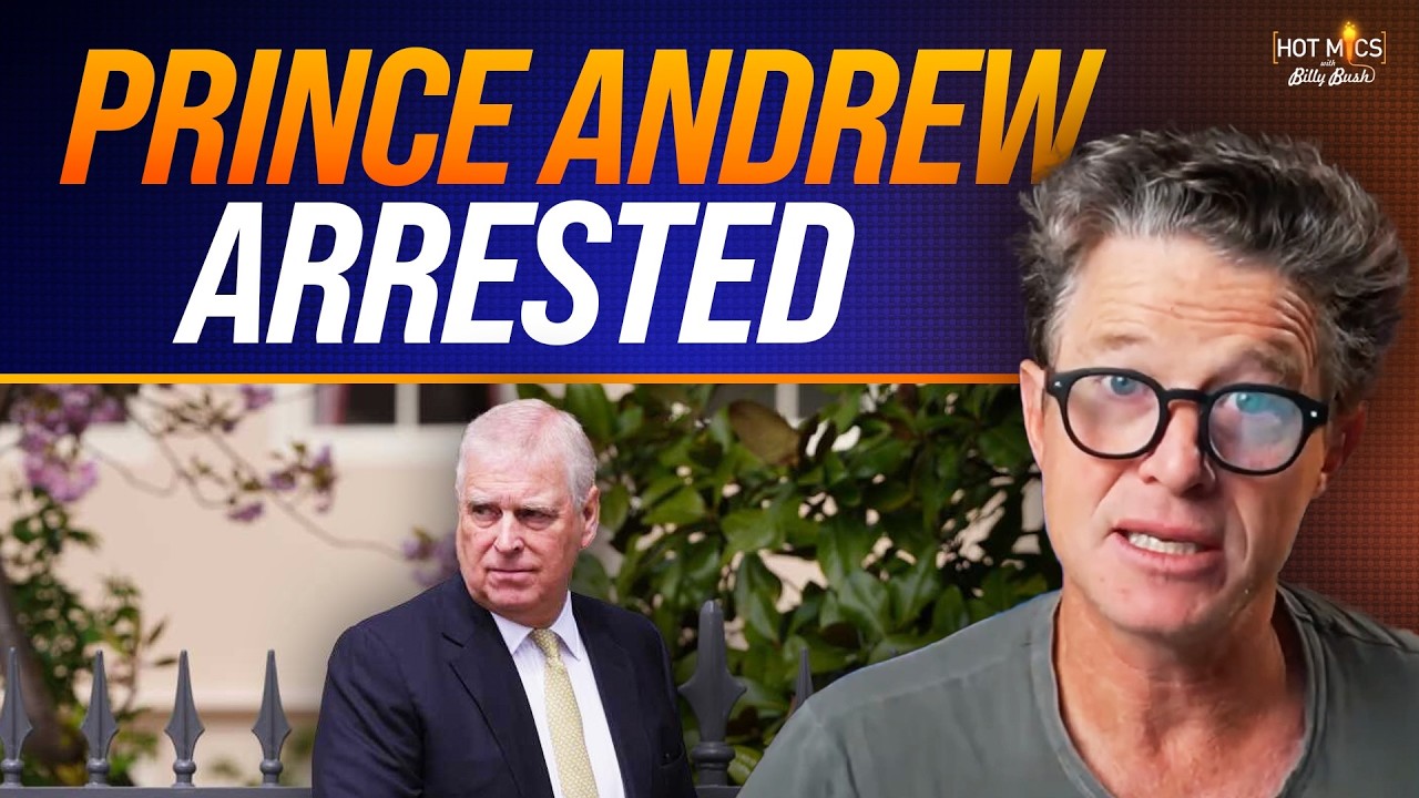 Prince Andrew Arrested: Epstein Involvement and Fergie’s Role