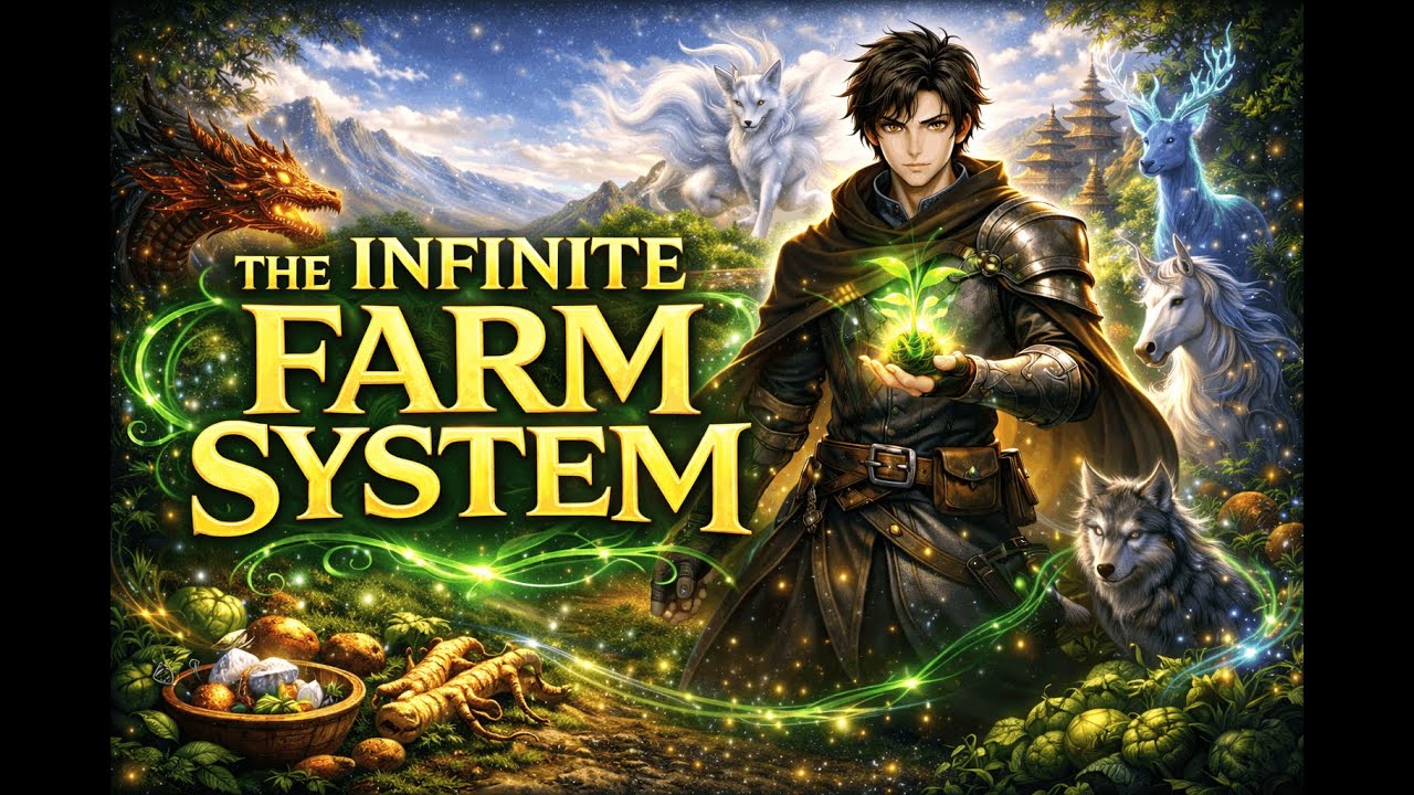 The infinte farm system 1-20