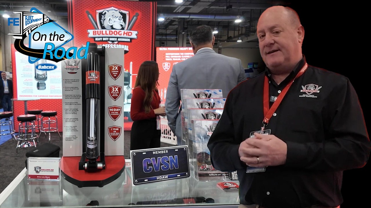 Как компания Bulldog HD производит амортизаторы для длительной эксплуатации