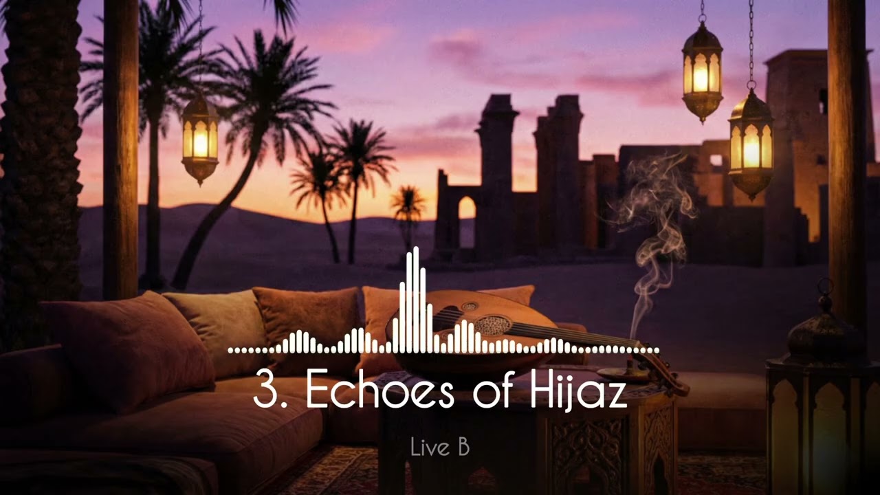Arabic Deep House Music 2026 1 | Desert Groove & Chill Deep Beats