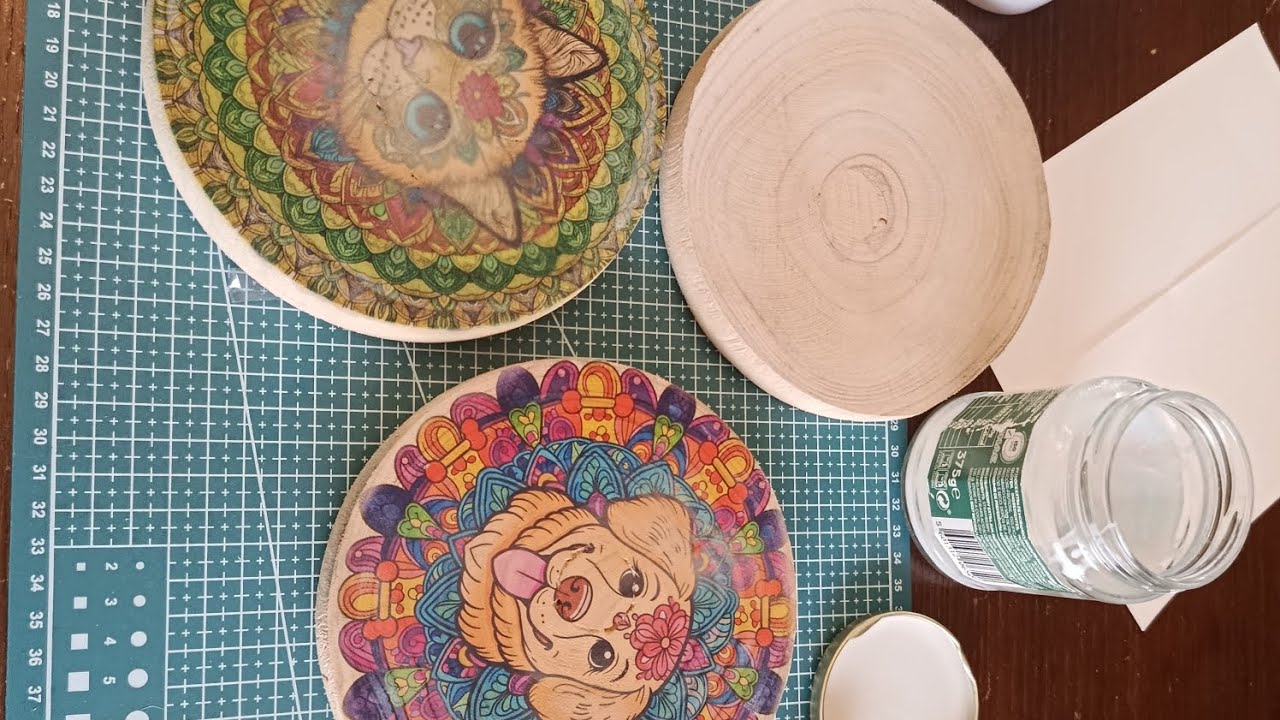 Sublimación en madera (madera cruda, tu mismo la alistas) 