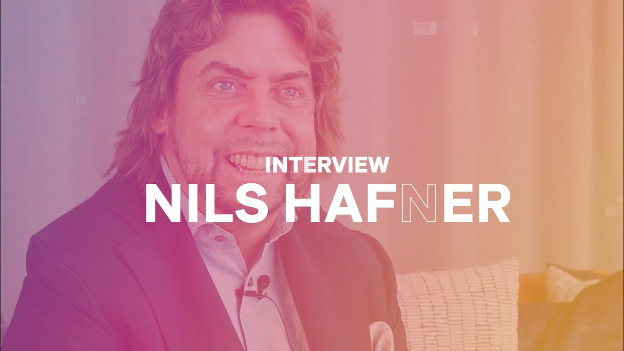 Interview mit Nils Hafner über CRM und Customer Experience