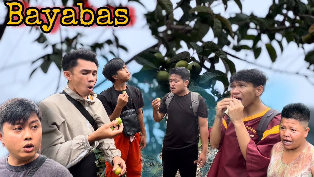 Sipat nga mag barkada “Namayabas”|Batang 90’s