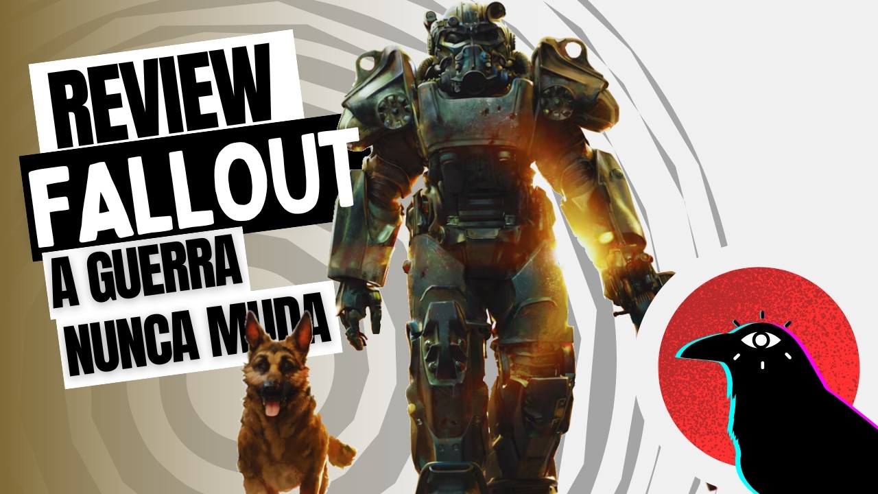 ☢️ Recebidos I Fallout RPG – Unboxing e Primeiras Impressões do Pós-Apocalipse!