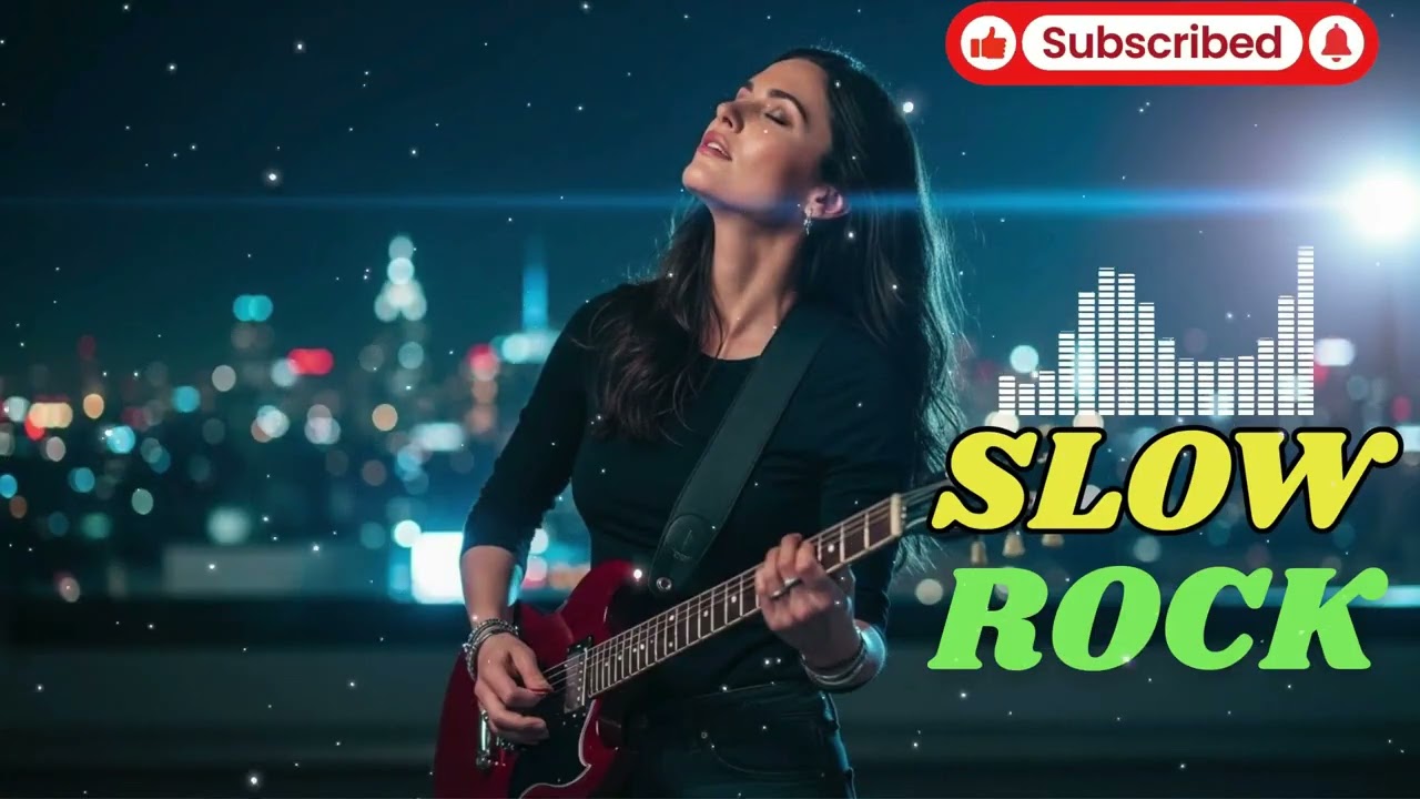 90s Romantic Rock Ballads 🌙 | Emotional Songs for Lonely Nights