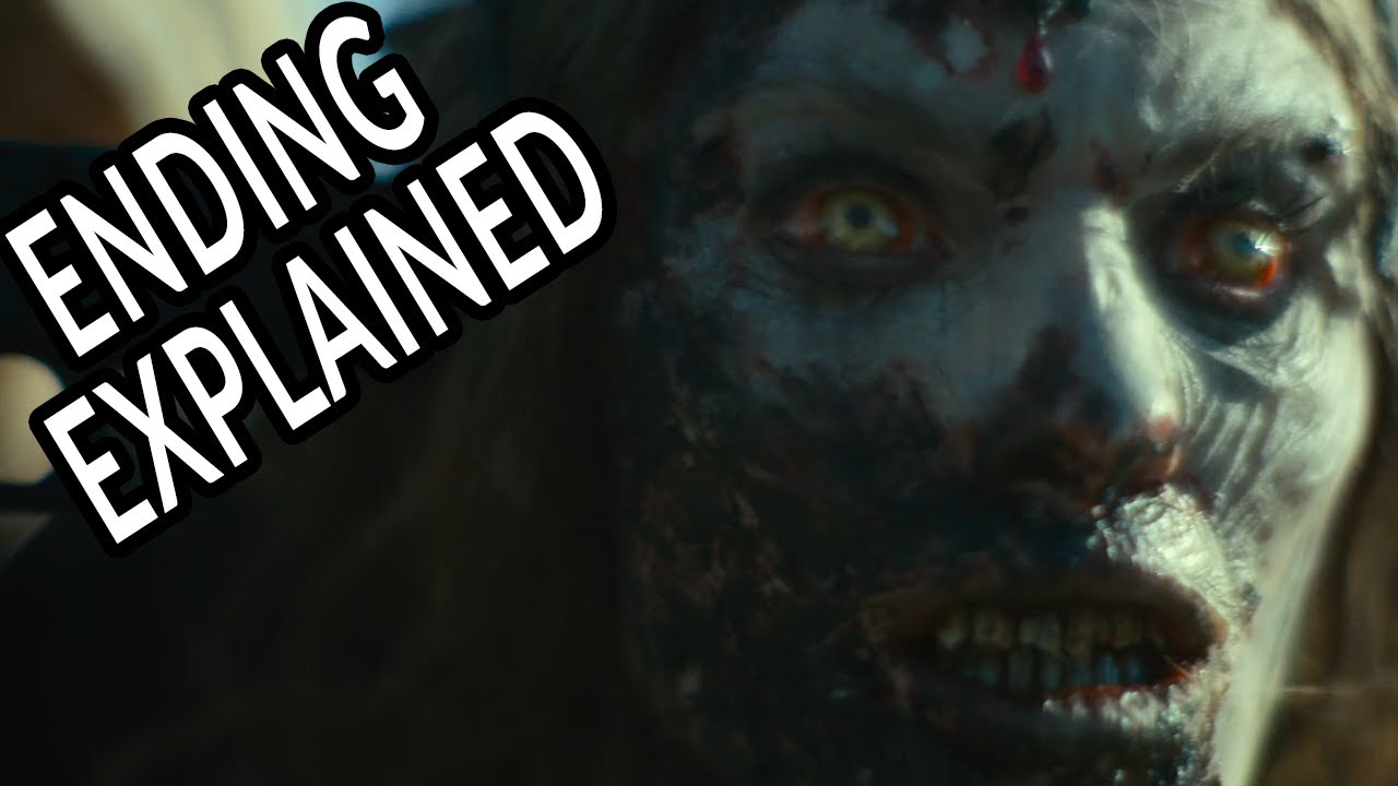 ARMY OF THE DEAD Ending Explained & Details You Missed!