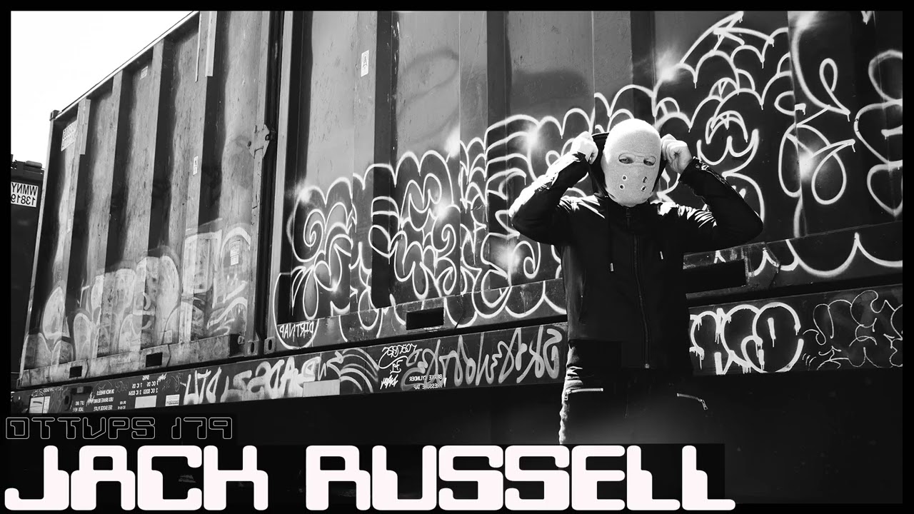 Jack Russell - Dub Techno TV Podcast Series #179