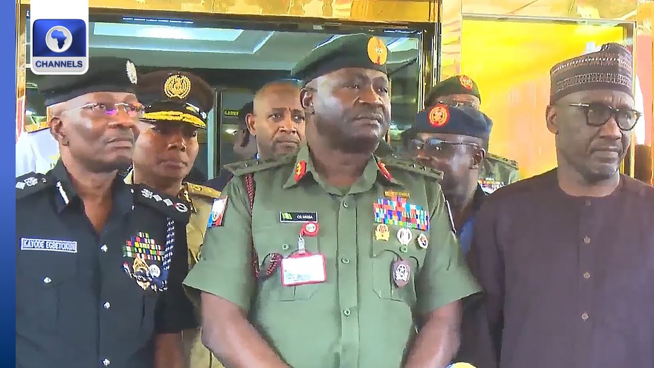 Chief Of Defence Staff Vows To Deal With Perpetrators Of Oil Theft