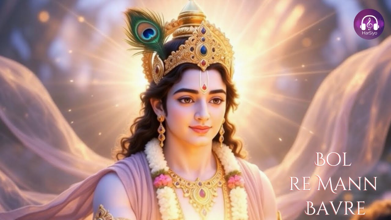 Krishna Bhajan | Bol Re Man Bavre | Maaya Nachaaye, Bhakti Bachaaye | Bhakt Ki Pukar 