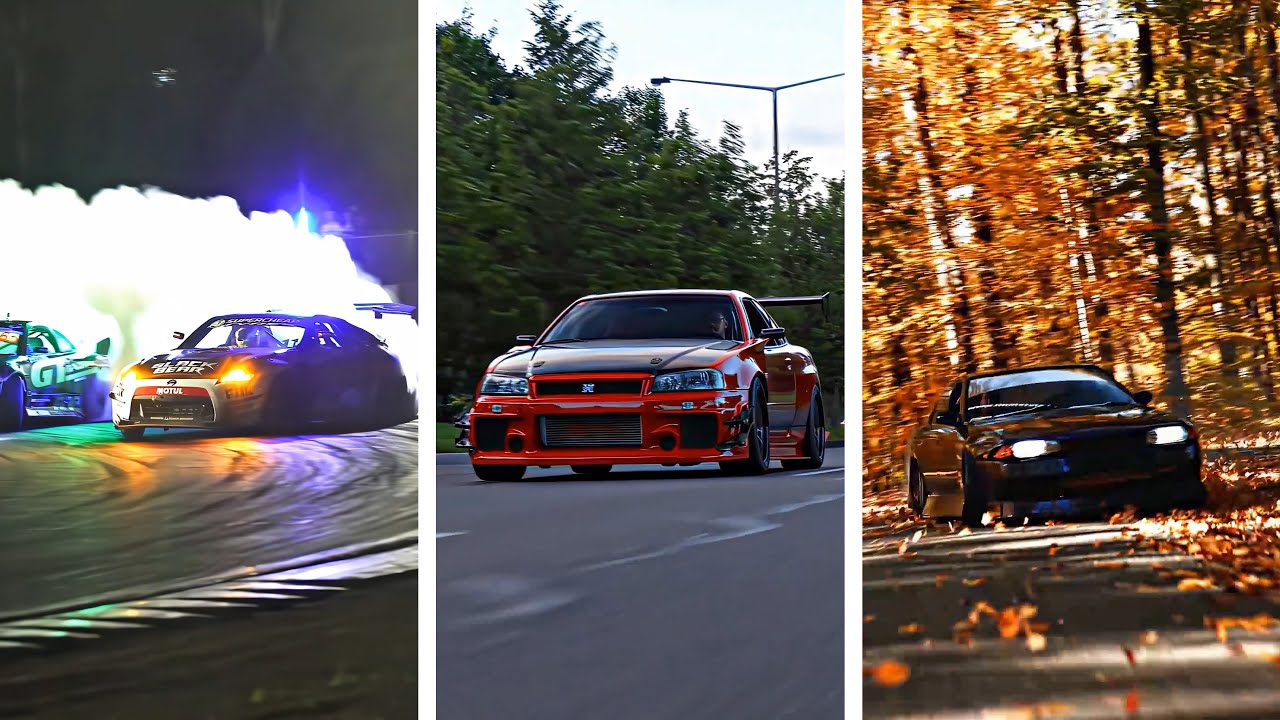 Best CAR EDITS Compilation #1 🔥