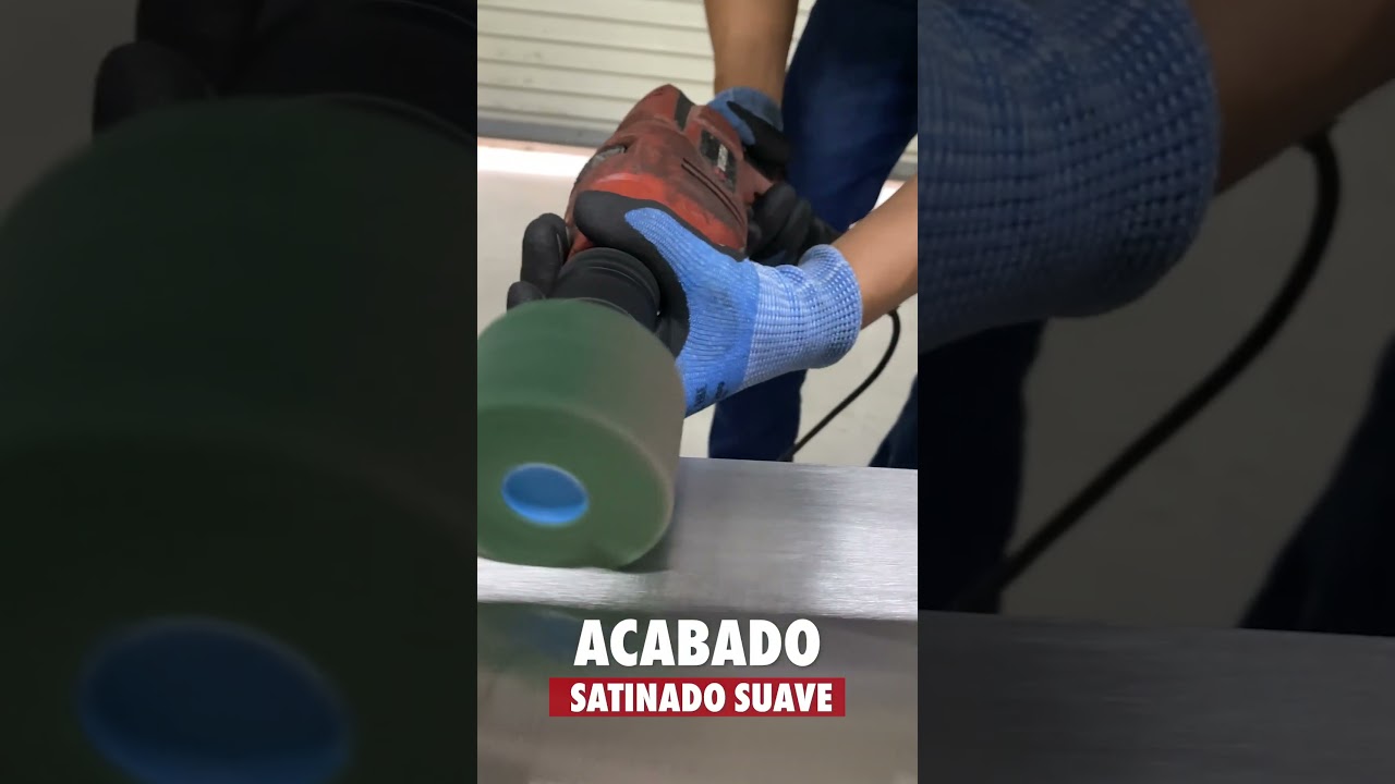 RUEDA MIXTA MANTA ABRASIVA FINISH LINE DE 2