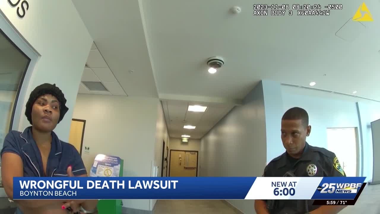 City of Boynton Beach files motion to dismiss $5 million wrongful death lawsuit