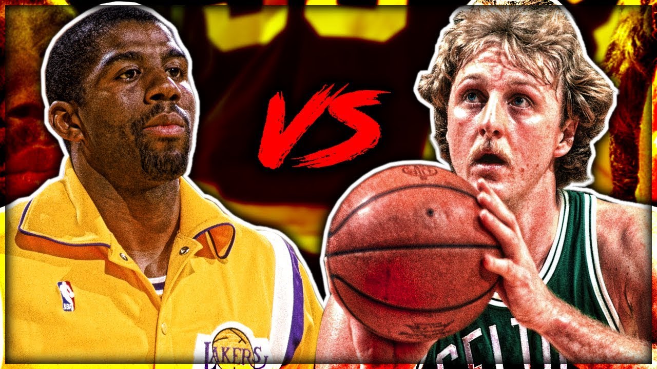 Magic Johnson vs Larry Bird - WHO IS BETTER