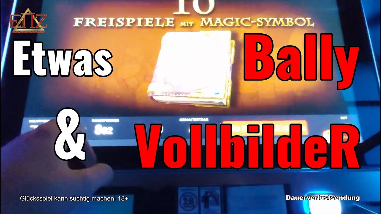 ▶️​Etwas Bally Wulff & das Eine oder Andere 👍​VOLLBILD | ENZ 💯​echte Spielo 2022