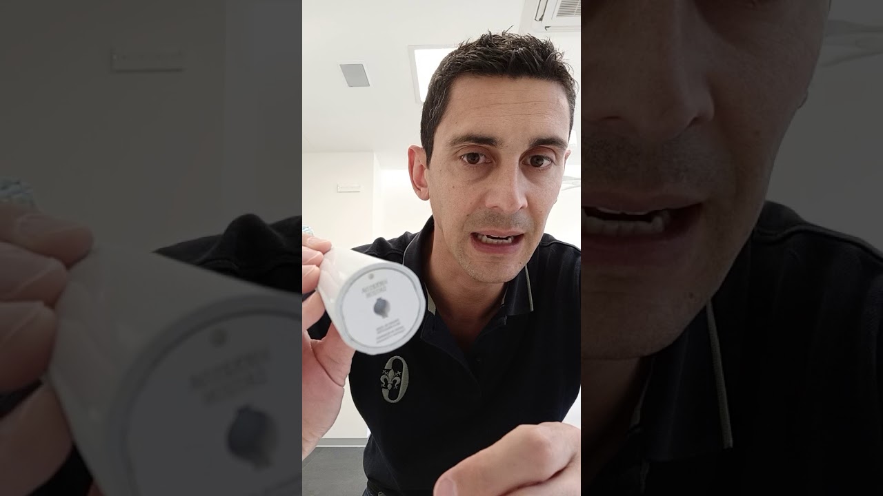 Spazzolino sonico. Tecnica di utilizzo