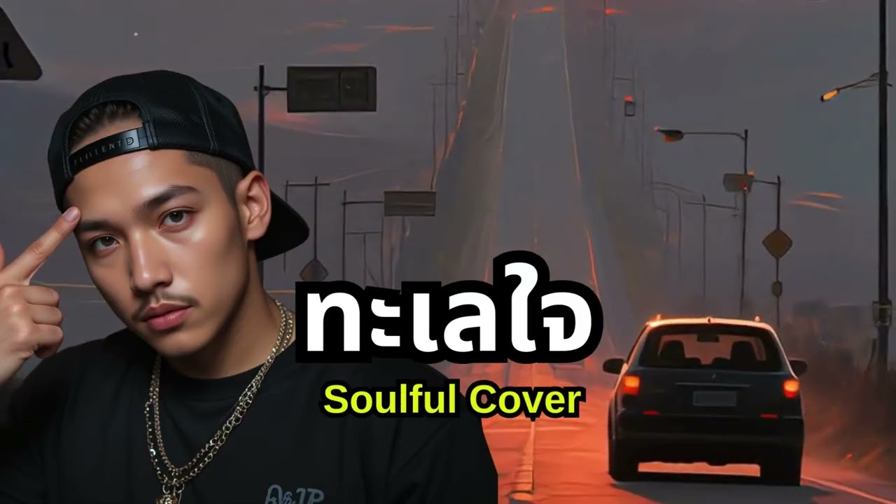 ทะเลใจ (Soulful Rap Ver.) -  เอก Space Sound | เมื่อตำนานคาราบาว ถูกเล่าใหม่...อย่างลึกซึ้ง