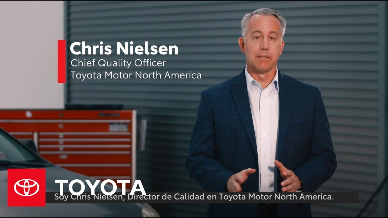 Executive Message about Takata Recalls (Spanish Subtitles) | Toyota