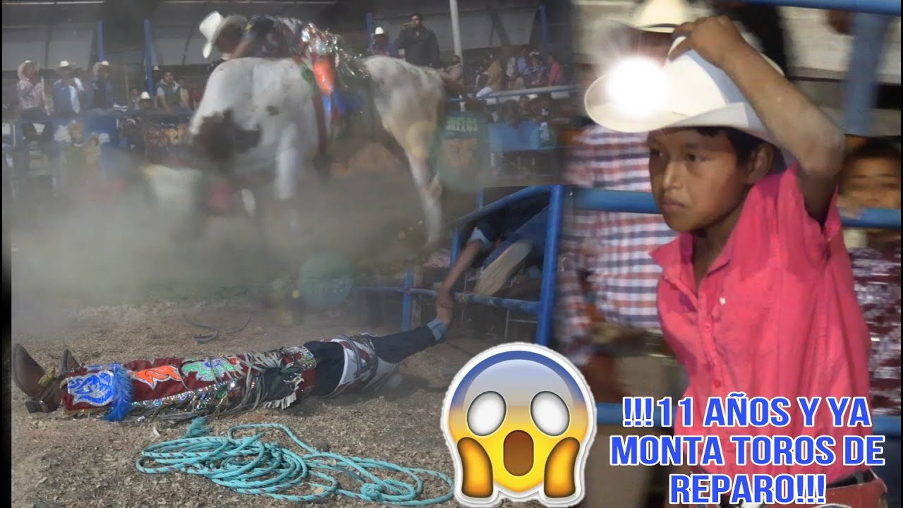 !!NIÑO DE 11 AÑOS MONTANDO!!! No se jugaron 4 toros y se armo la bronca/ Privado CHEPE DE SAN JUAN