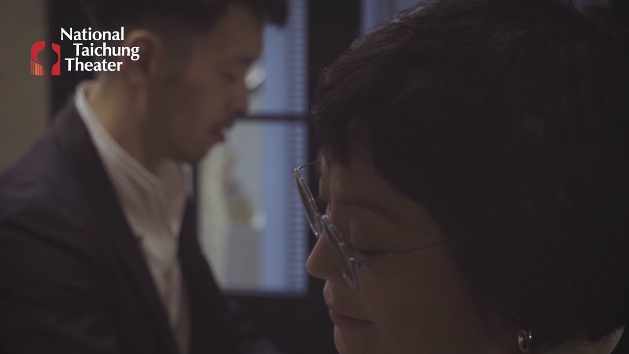 2019 NTT遇見巨人─張艾嘉╳嚴俊傑《曖魅》Sylvia CHANG ╳ YEN Chun-chieh Before the Sunrise