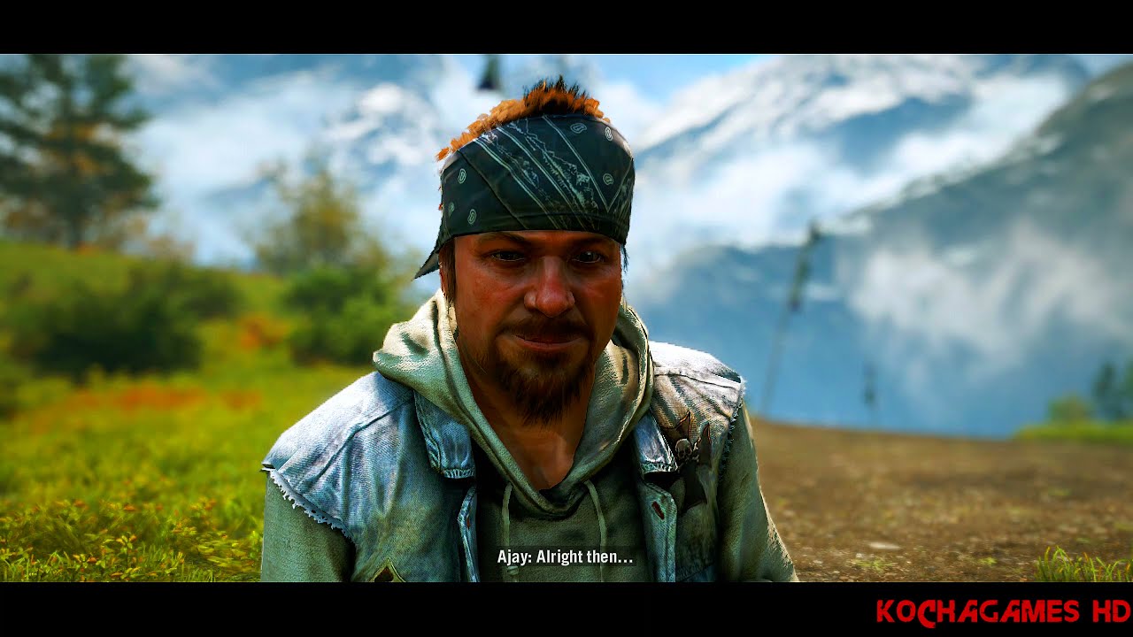 Far Cry 4 Speak no Evil (Hurk Mission 1) 1080p HD 60 FPS