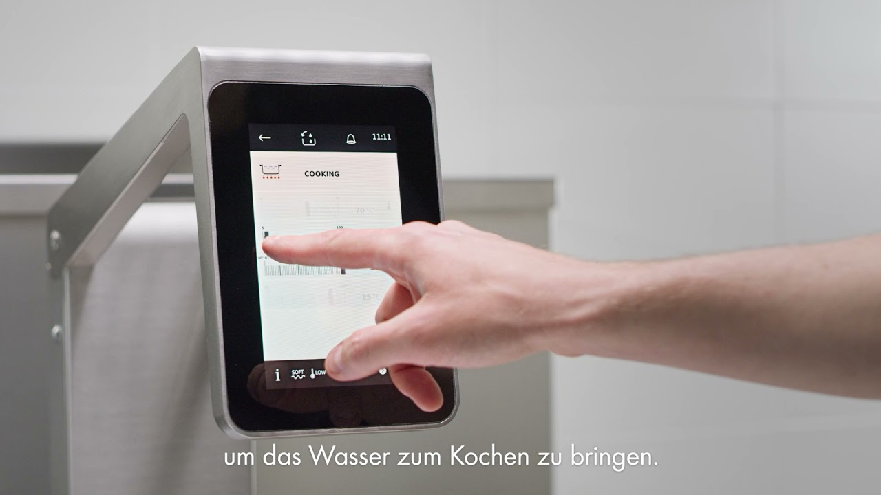 Ambach IQ - Tutorial – Cooking