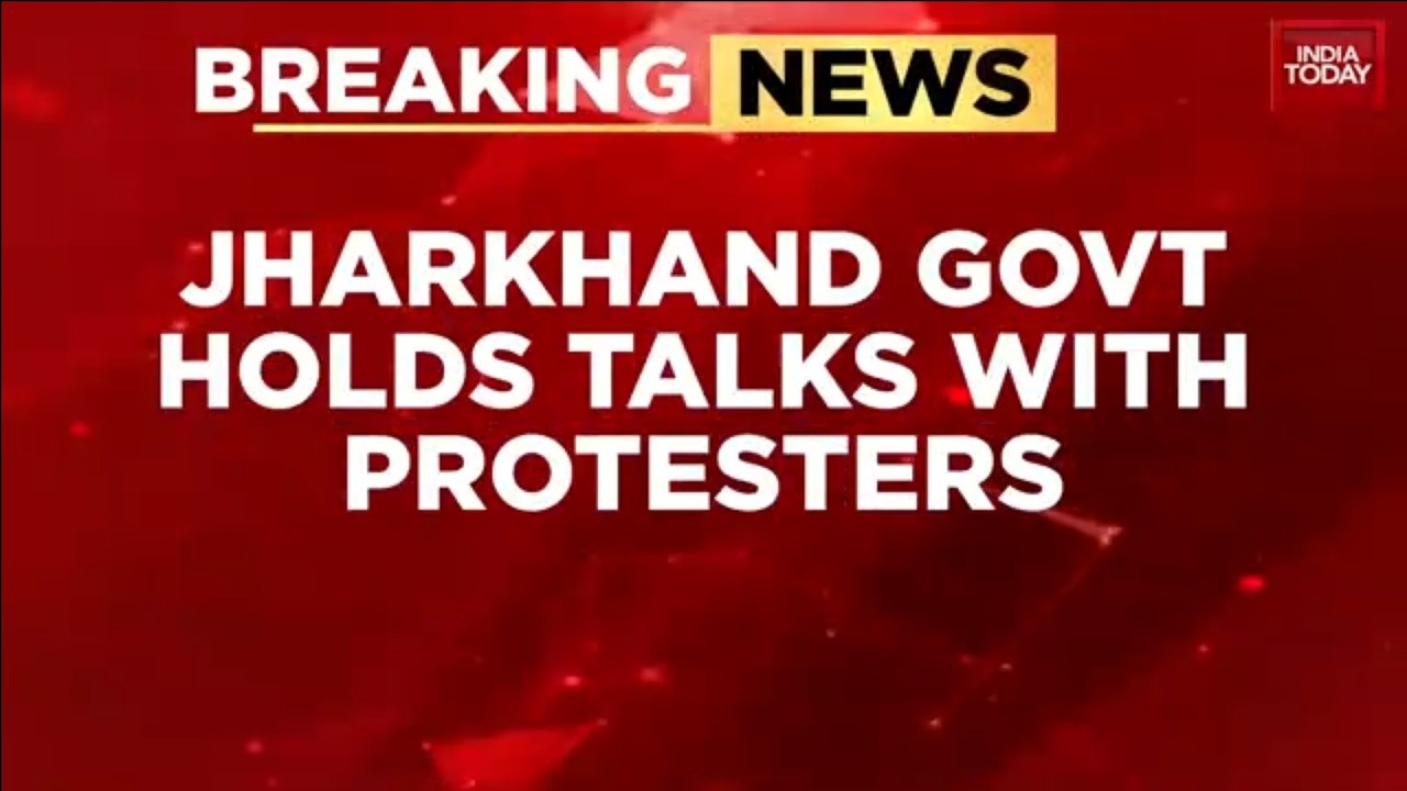 Jharkhand Student Protest: Soren Govt Holds Talks With Protesters in Ranchi | JPSC & JSSC Exams