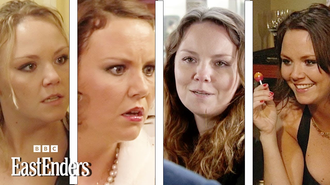 Janine Butcher's ICONIC Moments! 💅 | EastEnders