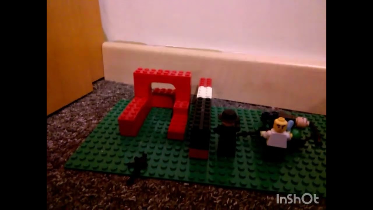 Lego Zombie-Apokalypse folge 1