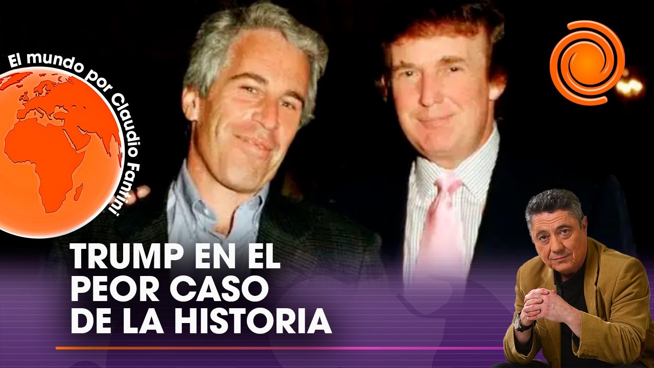 Caso EPSTEIN: la mancha venenosa