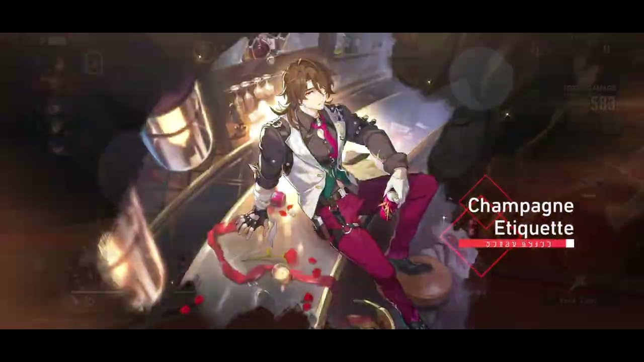 Honkai star rail gameplay weekly boss 2025 