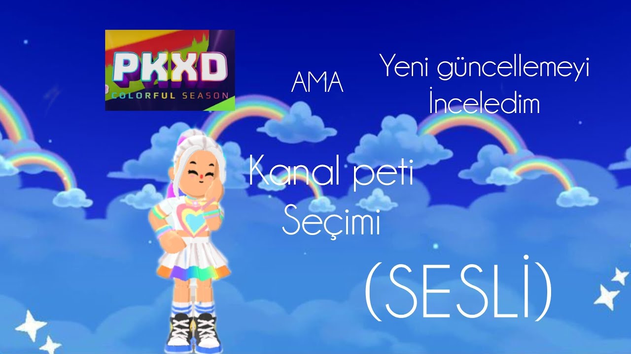 YENİ GÜNCELLEMEYİ İNCELEDİM 😻/ MrsElif