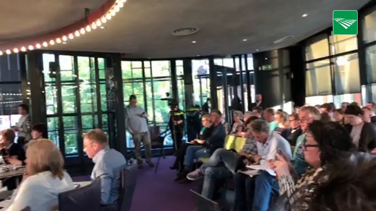 Boeren en activisten opnieuw tegenover elkaar