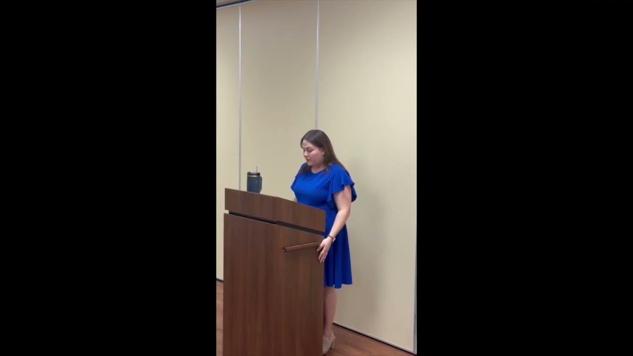 YCP Holy Hustle Series on True Femininity 1/22/2026 - Audrey Merck