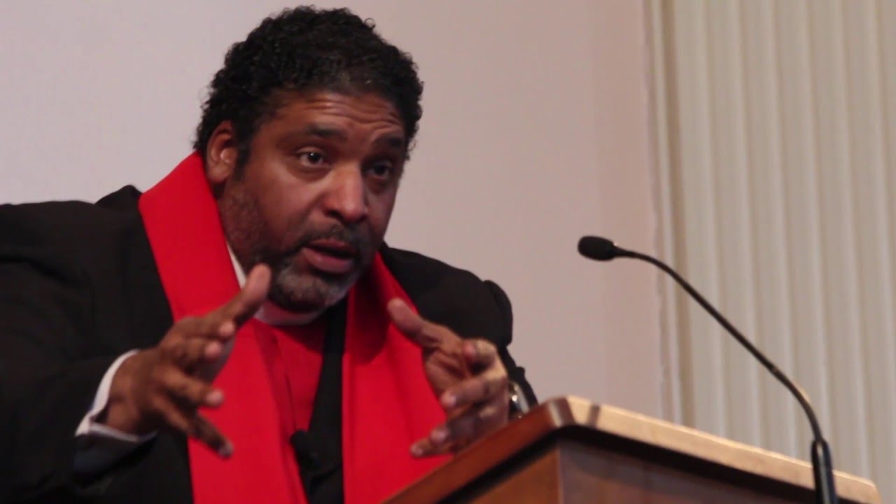 Voter Suppression Is Sin — Rev. Dr. William Barber