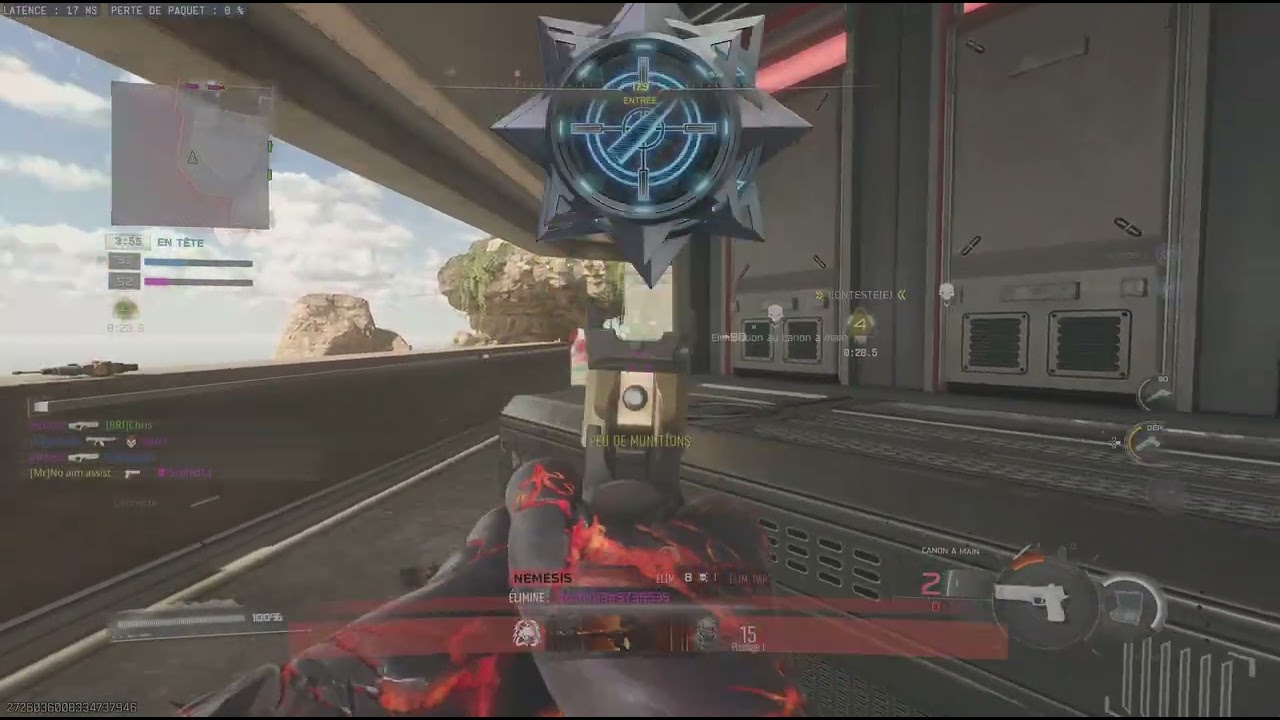 #5 30 bullets 1 Nuke ?!