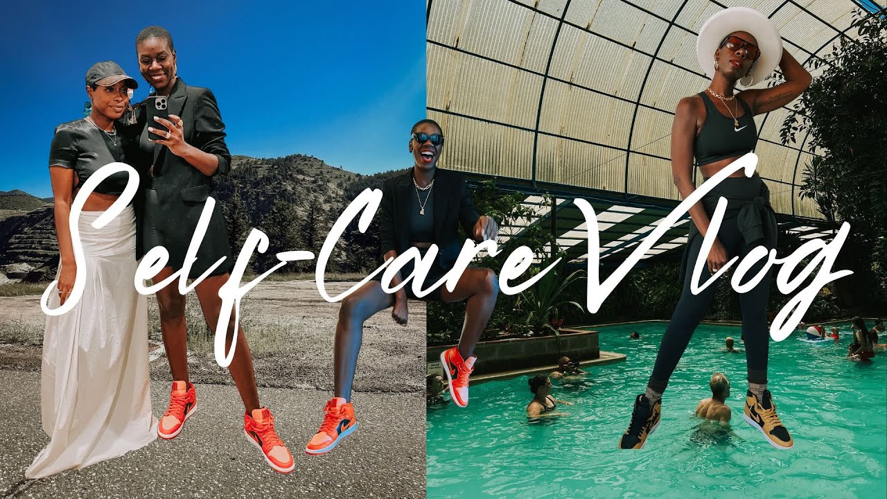 Self-Care Vlog | Girlfriend Time, Home Life and Colorado Trip