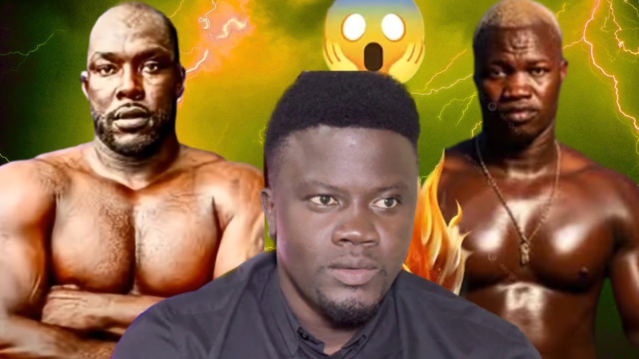 Domou Dangou Mo Guena Diss Anaconda Bou Diapoul.. Atention Dor Mou Danou Abo Fiw
