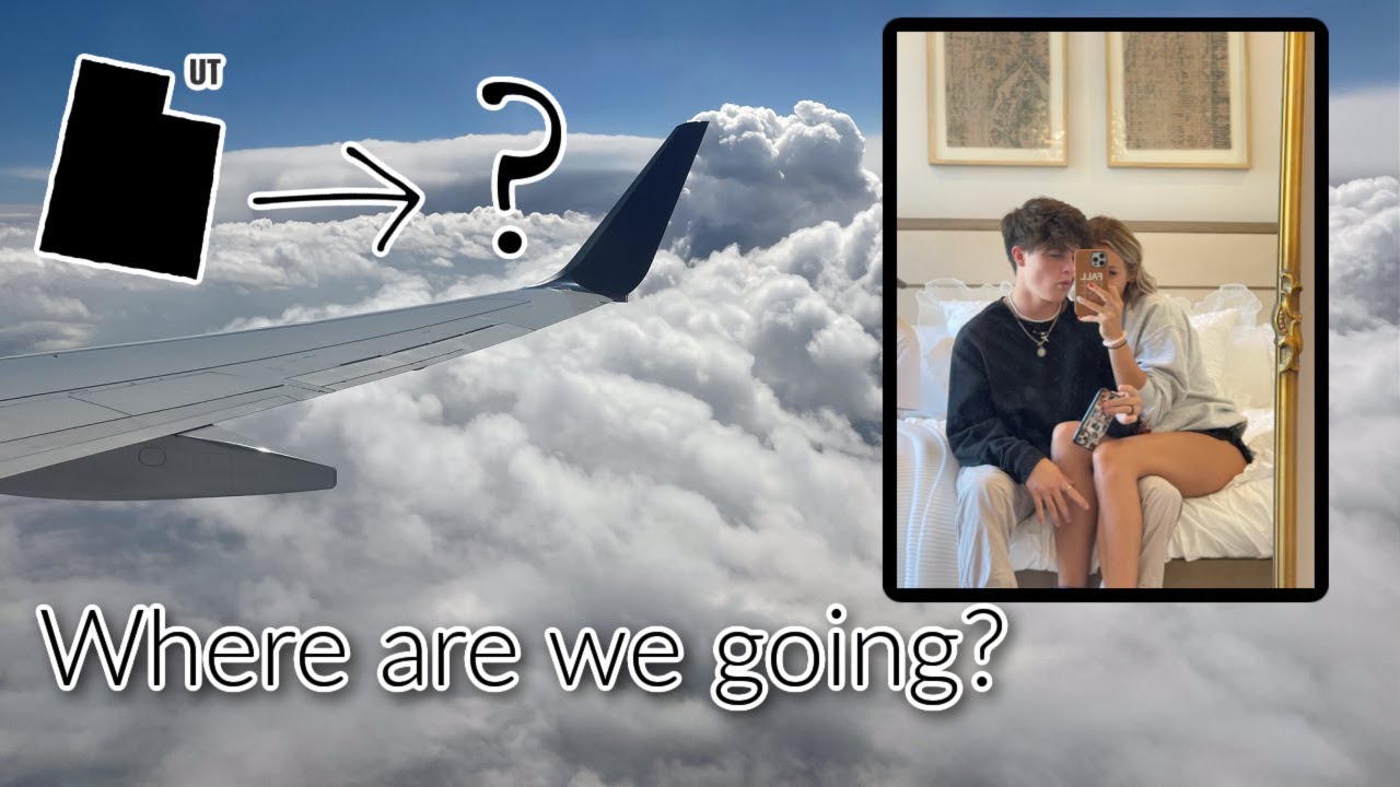Surprising My Boyfriend With A Plane Ticket To...