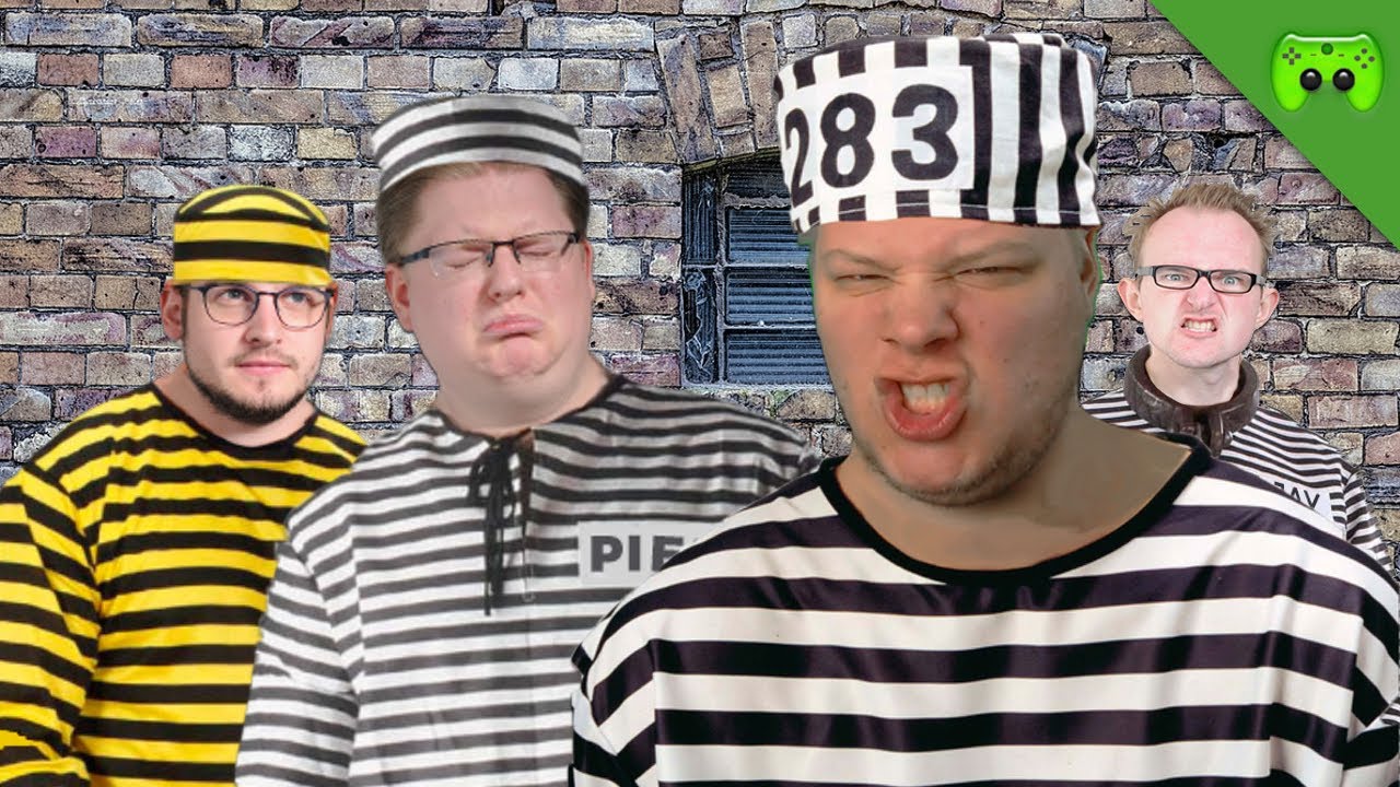 Alter, diese Wand! Ernsthaft? 🎮 The Escapist 2 #8 - Zusammenschnitt