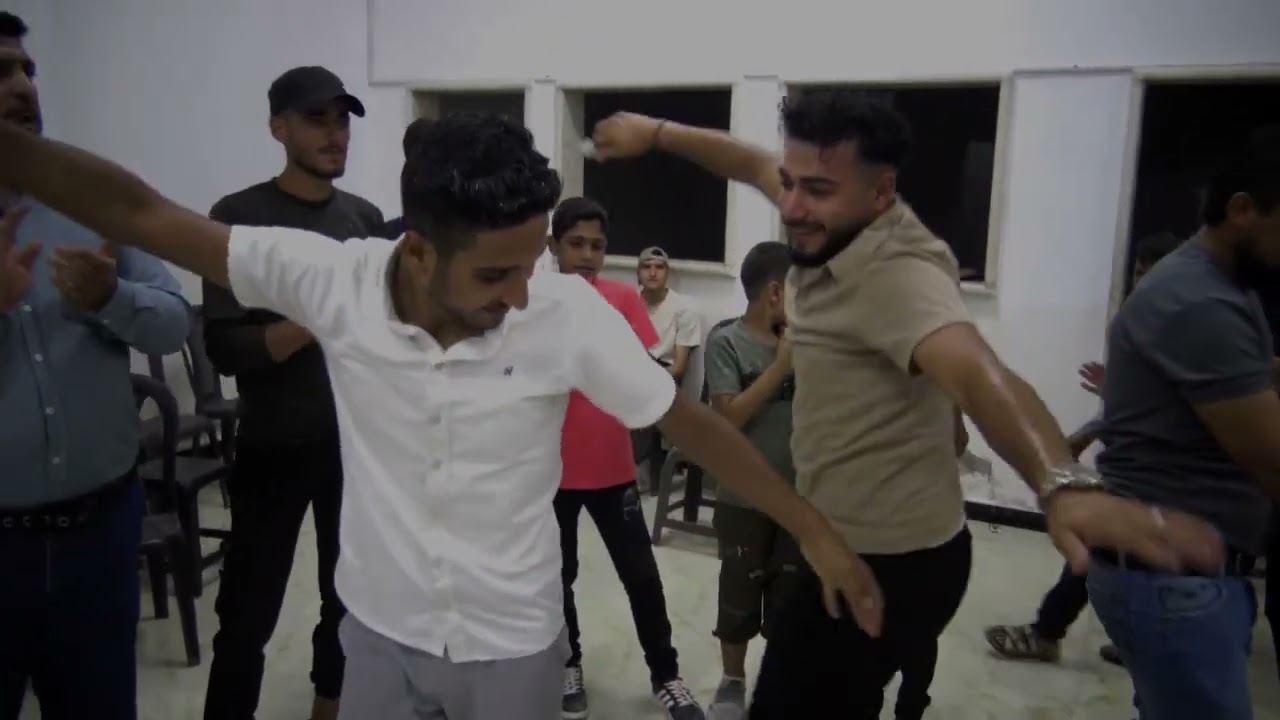 حفل زفاف العريس أحمد عمر حمروش ج١ أفراح زردنا مؤسسة ناياللتصوير كفر يحمول 9647506699813+