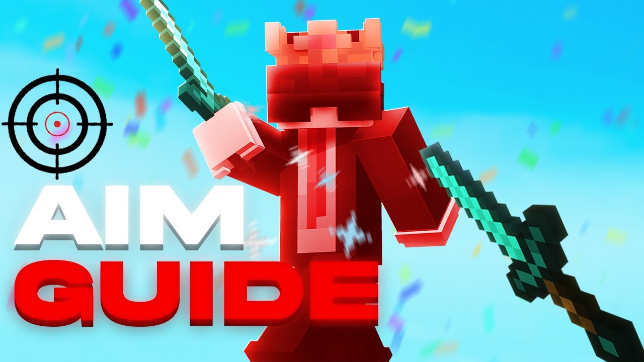 Aim Guide For Minecraft (PVP)