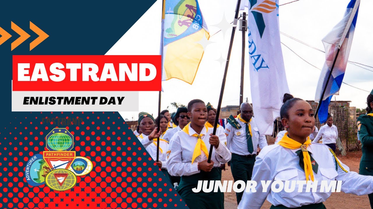 PATHFINDERS & ADVENTURES  East Rand District Parade in Delmas ,SA | Junior Youth Ministries