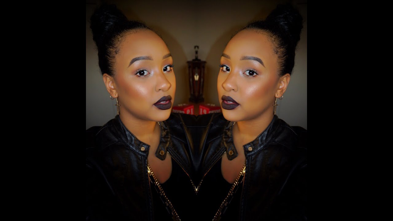 A Quick BEAT: Simple Makeup Tutorial with a Bold Lip