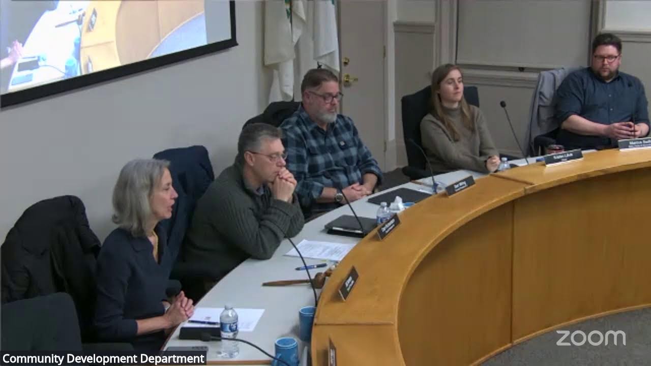 Urban Renewal Agency Board