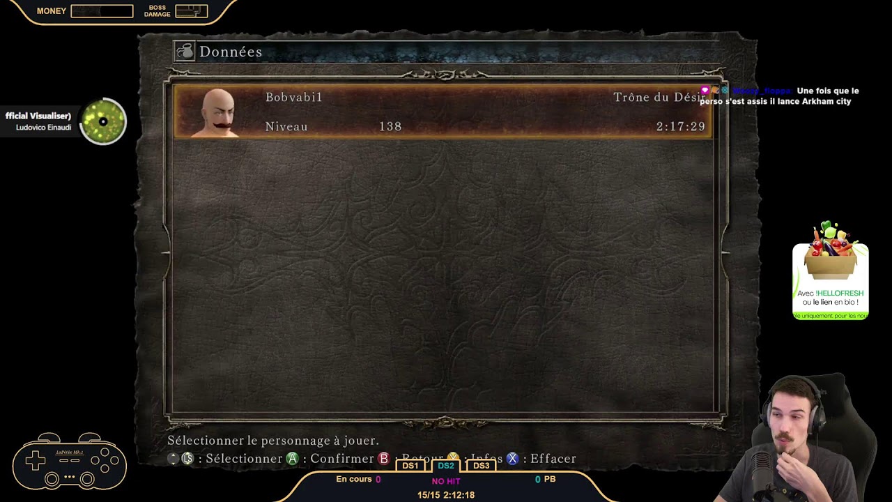 [TRILOGIE NO HIT ANY%] ✨On enchaîne les 3 Dark Souls sans prendre de coups !