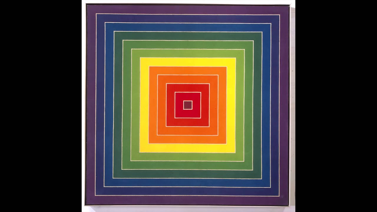 Frank Stella Tribute